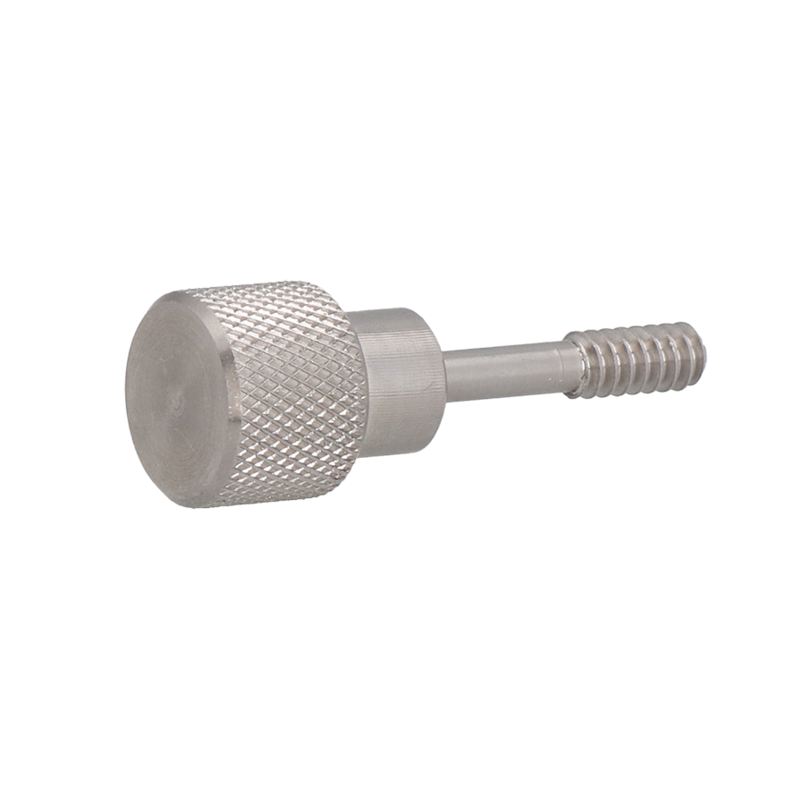 Rändelschraube A2 zu Typ 6200 / 6700 (für Deckel)