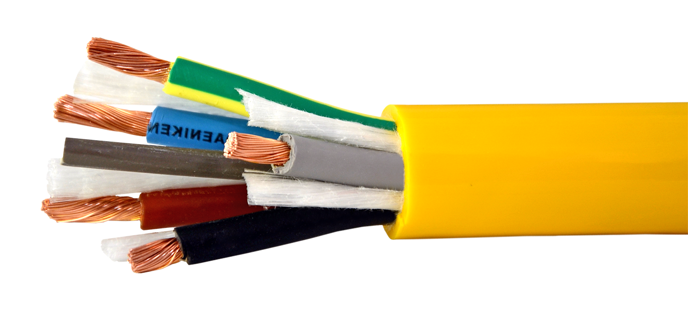 EUROFLEX HAR-SEV - H07 BQ-F