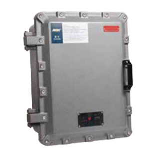 Boîtier d'alimentation Ex 480W pour max. 40m FlexLED Ex