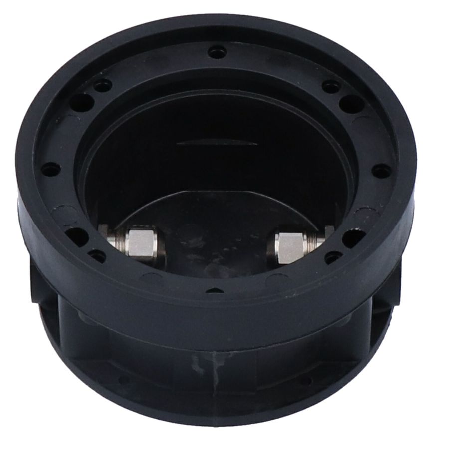 CircLED lower section Ø120x65mm,