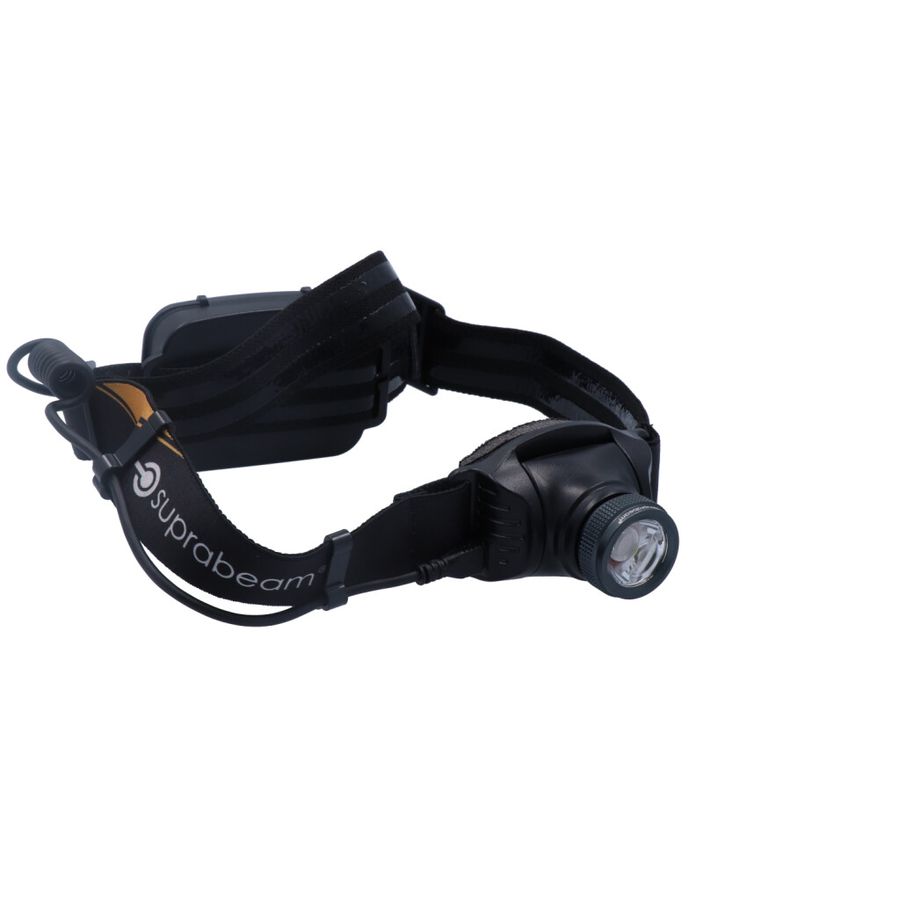 Kopflampe LED Suprabeam V3pro rechargeable