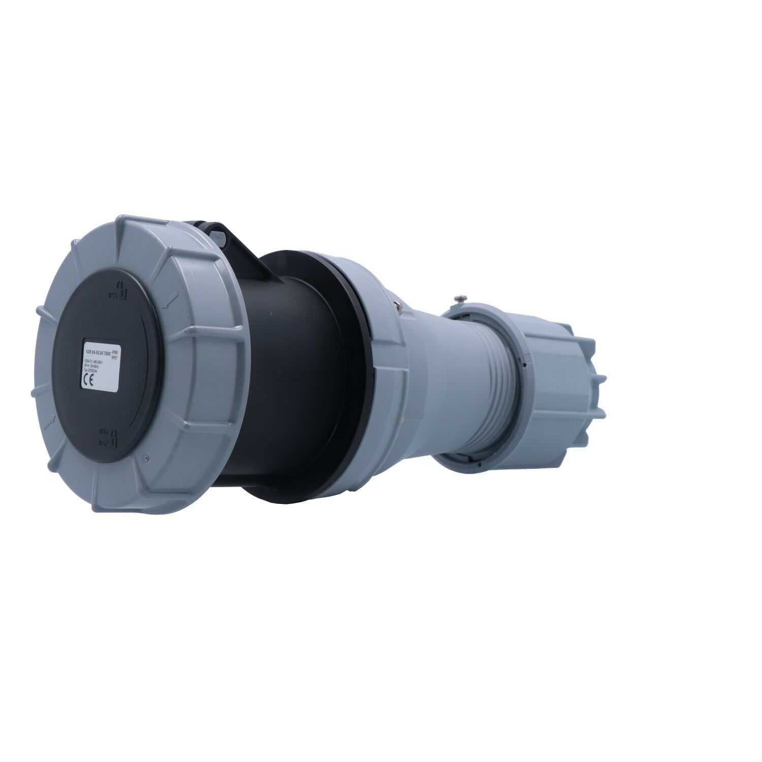 Plastic coupling CEE IP67