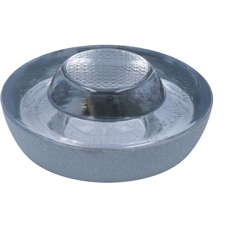 Plot routier FLAT blanc