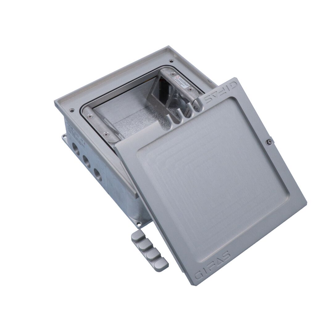 FONTO 8308 floor socket outlet