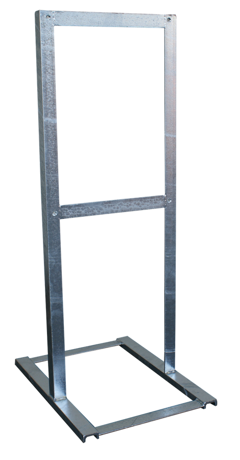 Ständer verzinkt zu Typ 7800/7900, H=1'000mm