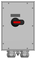 Direct safety emergency switch