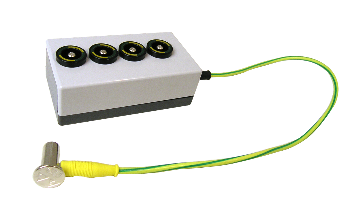 Potential distributor box
