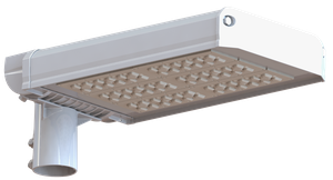 StreetLED CUBE 72 comfort white, 86W/230VAC