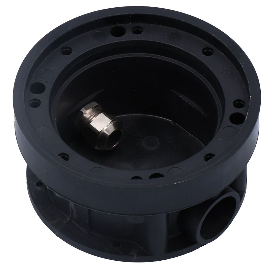 CircLED lower section Ø120x65mm,