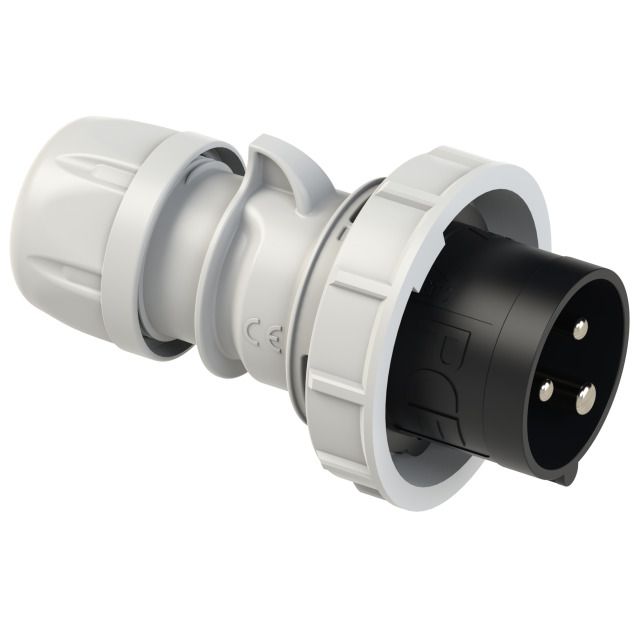 Spina in plastica dura CEE IP67