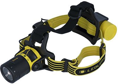 LED head lamp