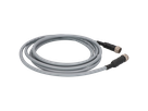 Connection cable with connector 12x1.5 mm² PUR,