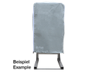 PVC cover grey, size XXL900x1050x450mm