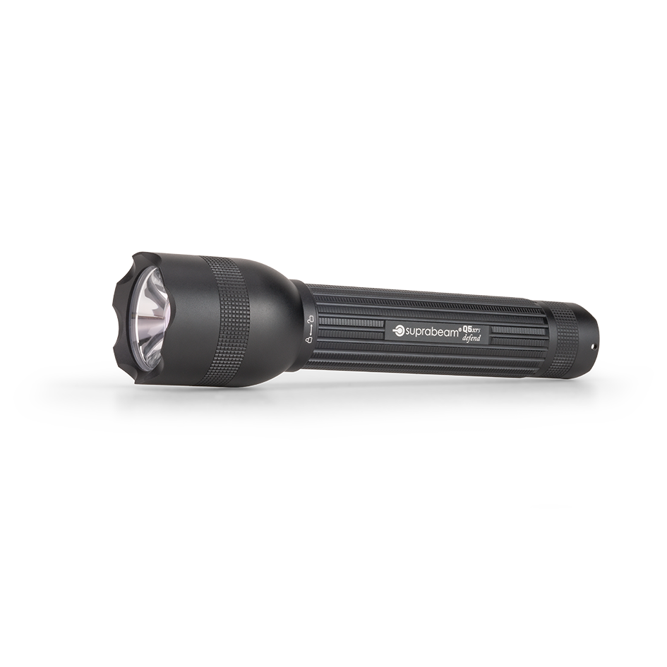 Torch light LED Suprabeam Q5xrs defend