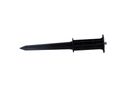 Ground spike 280mm, PA6/GF