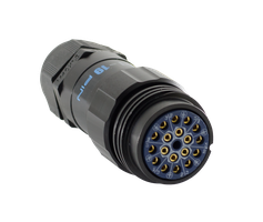 PowerSAFE P19 connecteur 19P - 25A