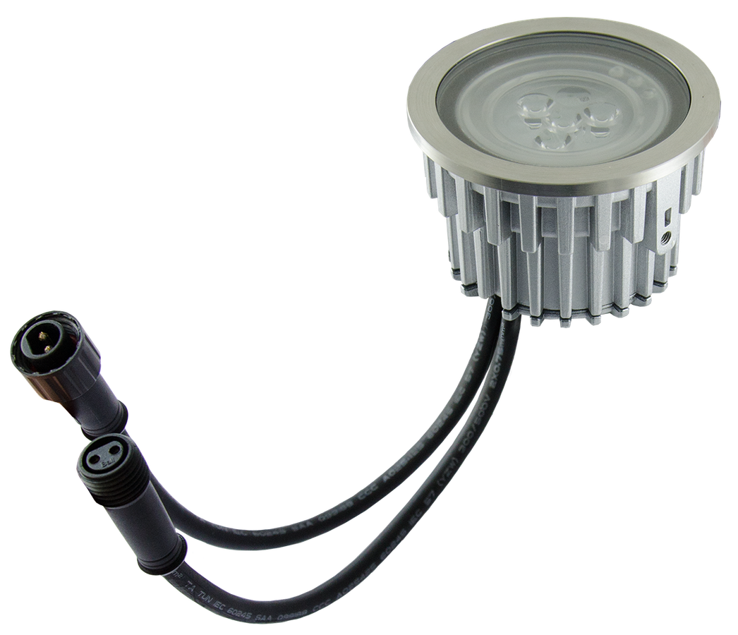 VisuLED HOME IP67, 16-48VDC/420mA, 3'000K, Spot