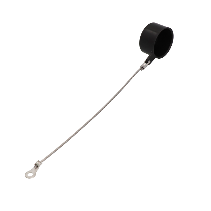 Protective cap IP44 for PowerSAFE built-in socket
