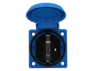 Built-in socket Schuko