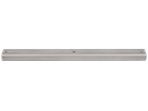 Rail 'C' en aluminium 32x18mm, L=347mm