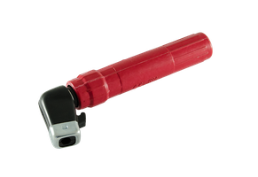 Electrode holder with twist grip, max. 400A,