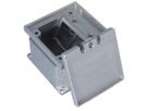 FONTO 4308 floor socket outlet