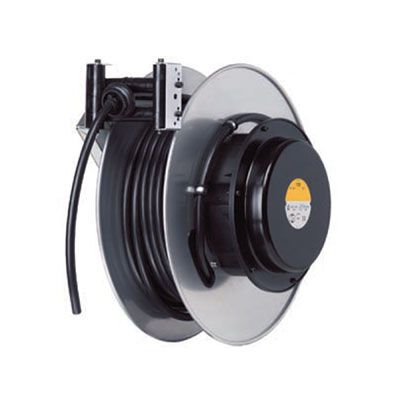 Spring-driven cable reel type 525