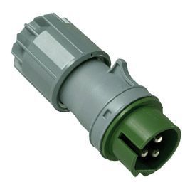 Stecker Kunststoff CEE IP44