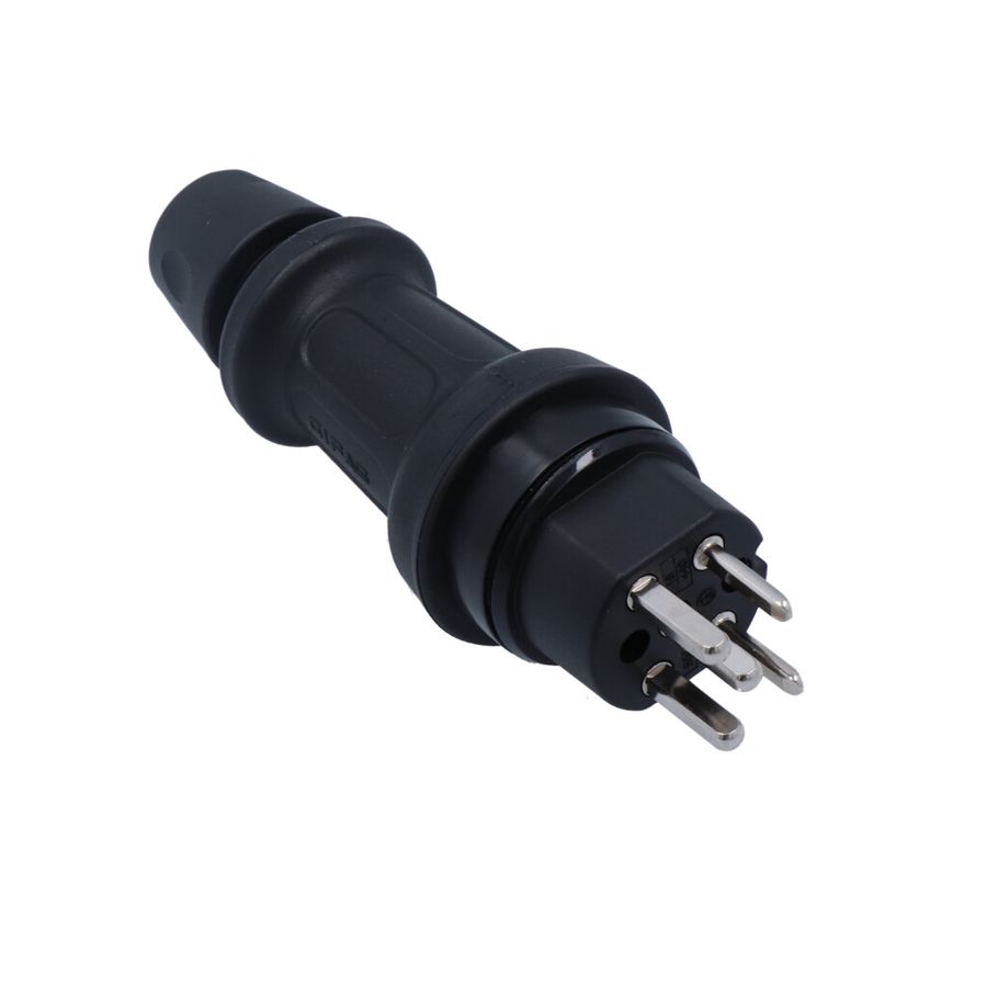 Stecker Typ 25 IP55