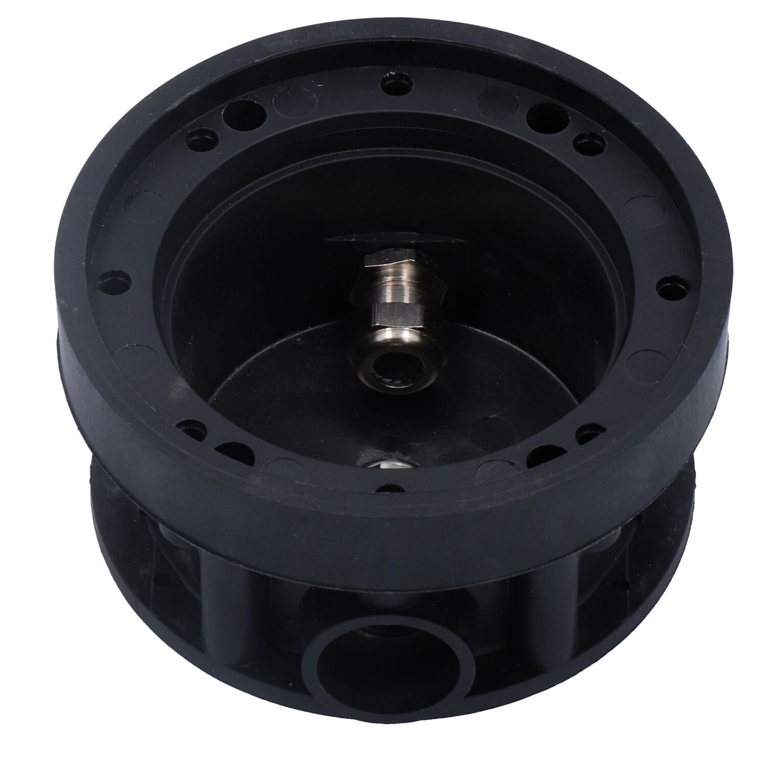 CircLED lower section Ø120x65mm,
