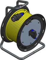 Cable reel Ex type 573, SEV 18 ATEX 0130