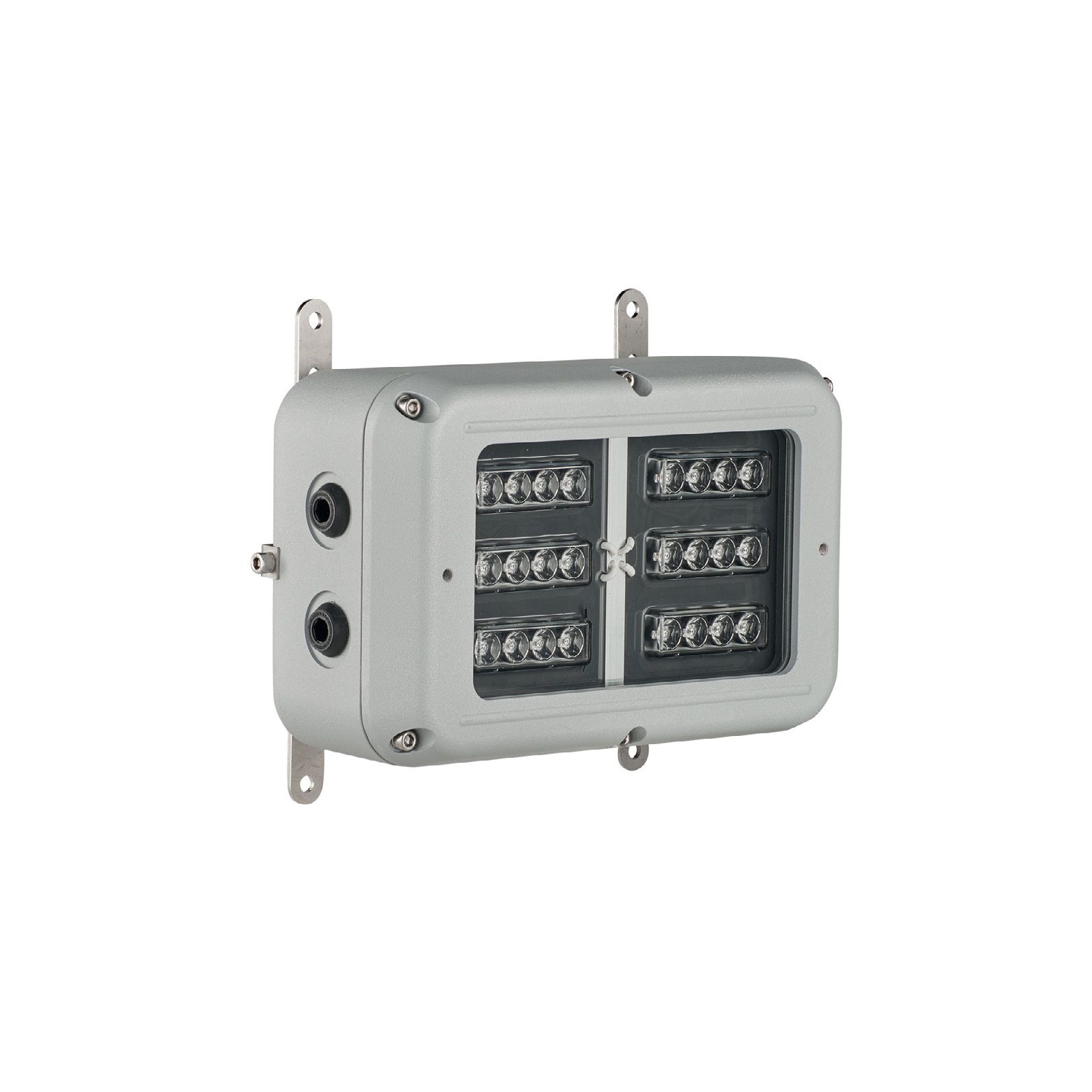 SPARTAN SpotlightEx 24LED, 20W, 230VAC, 6'500K,