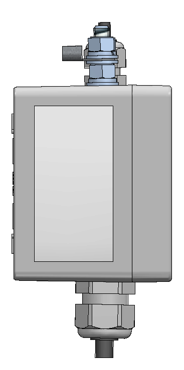 Cold conductor monitoring