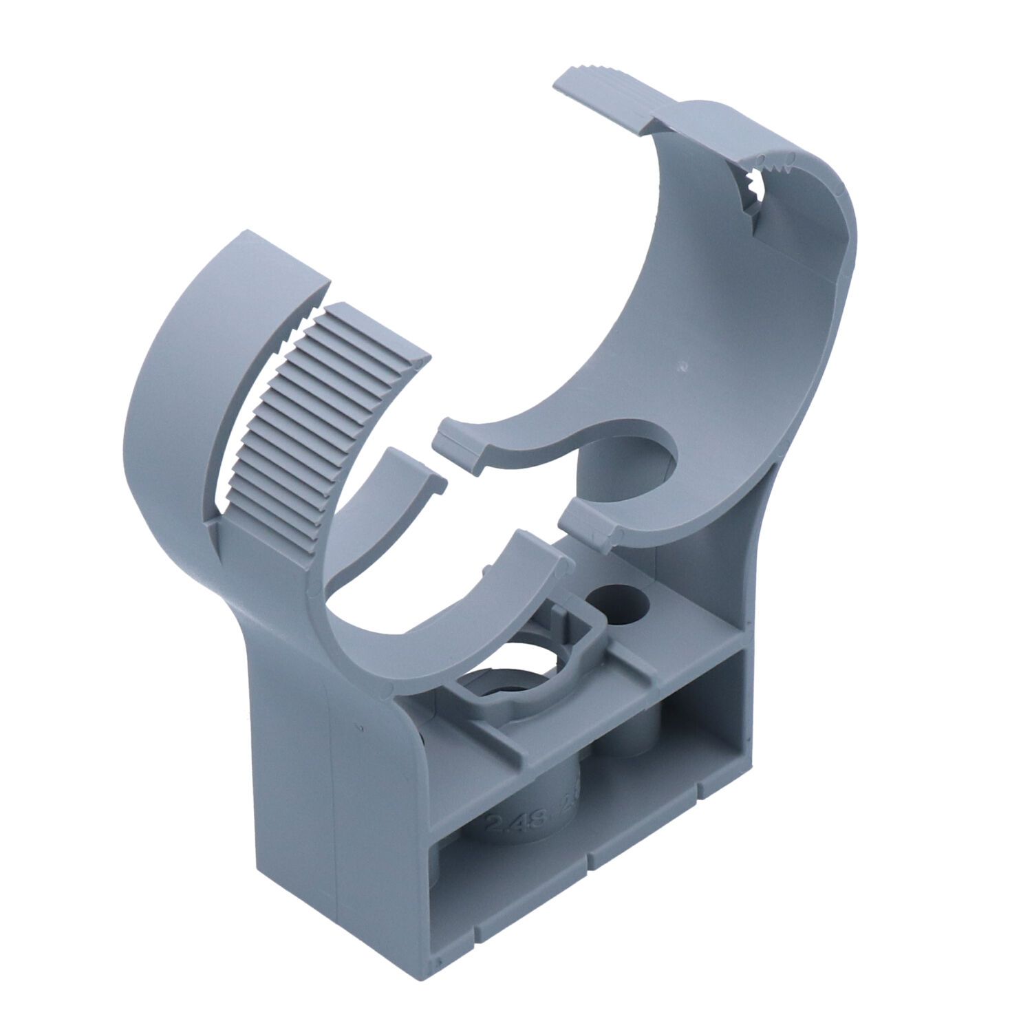 Clamp plastic for Ø63-71mm