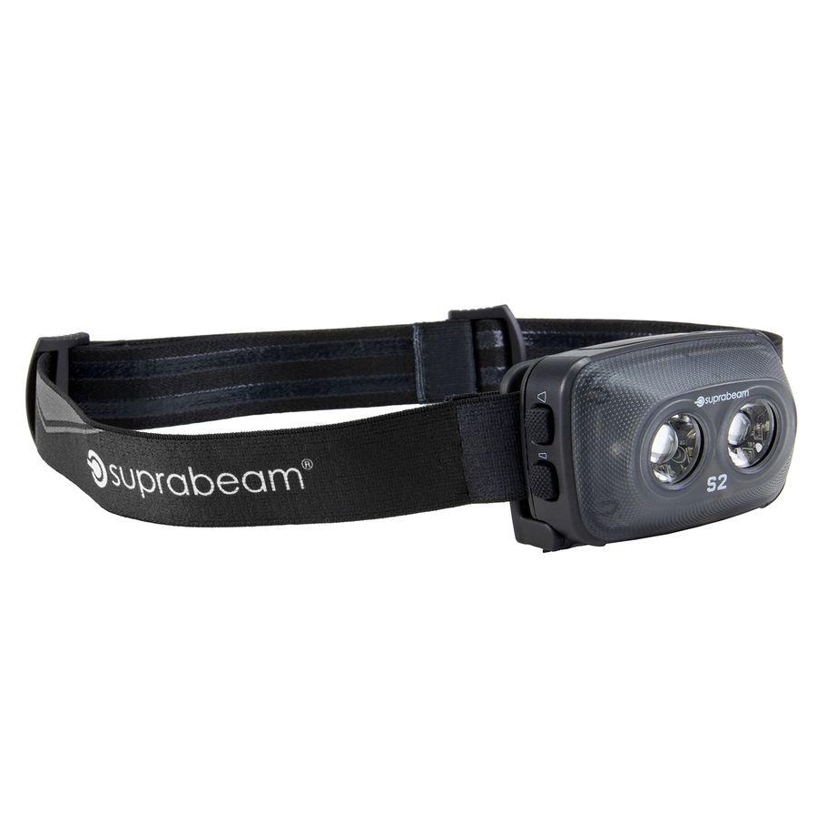 Kopflampe LED SUPRABEAM S2, 300lm,