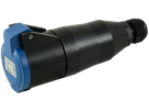 Solid rubber coupling CEE