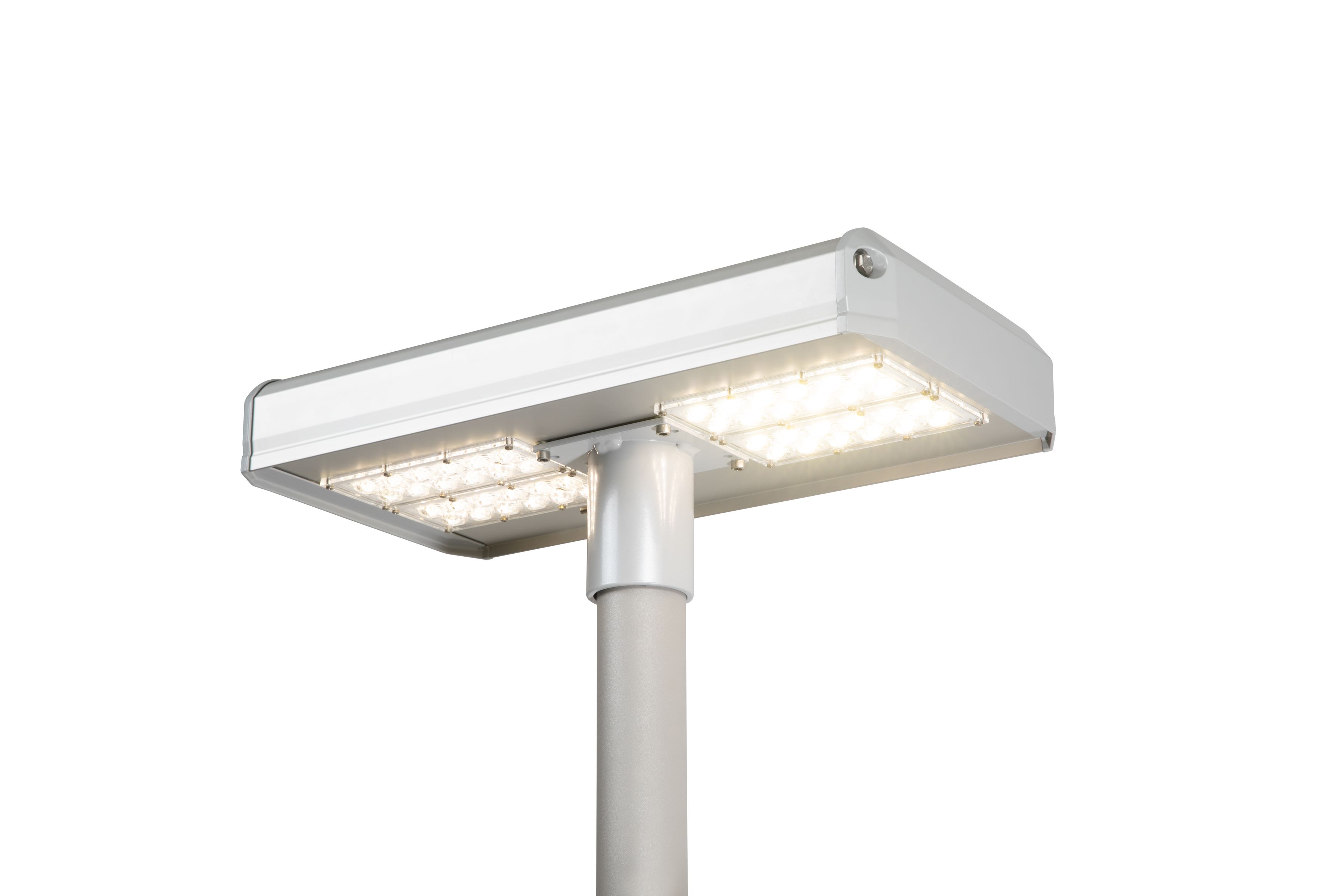 StreetLED CUBE S48, comfort white, 57W/230VAC