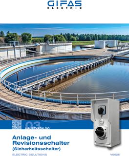 03 Anlage- und Revisionsschalter (Sicherheitsschalter)