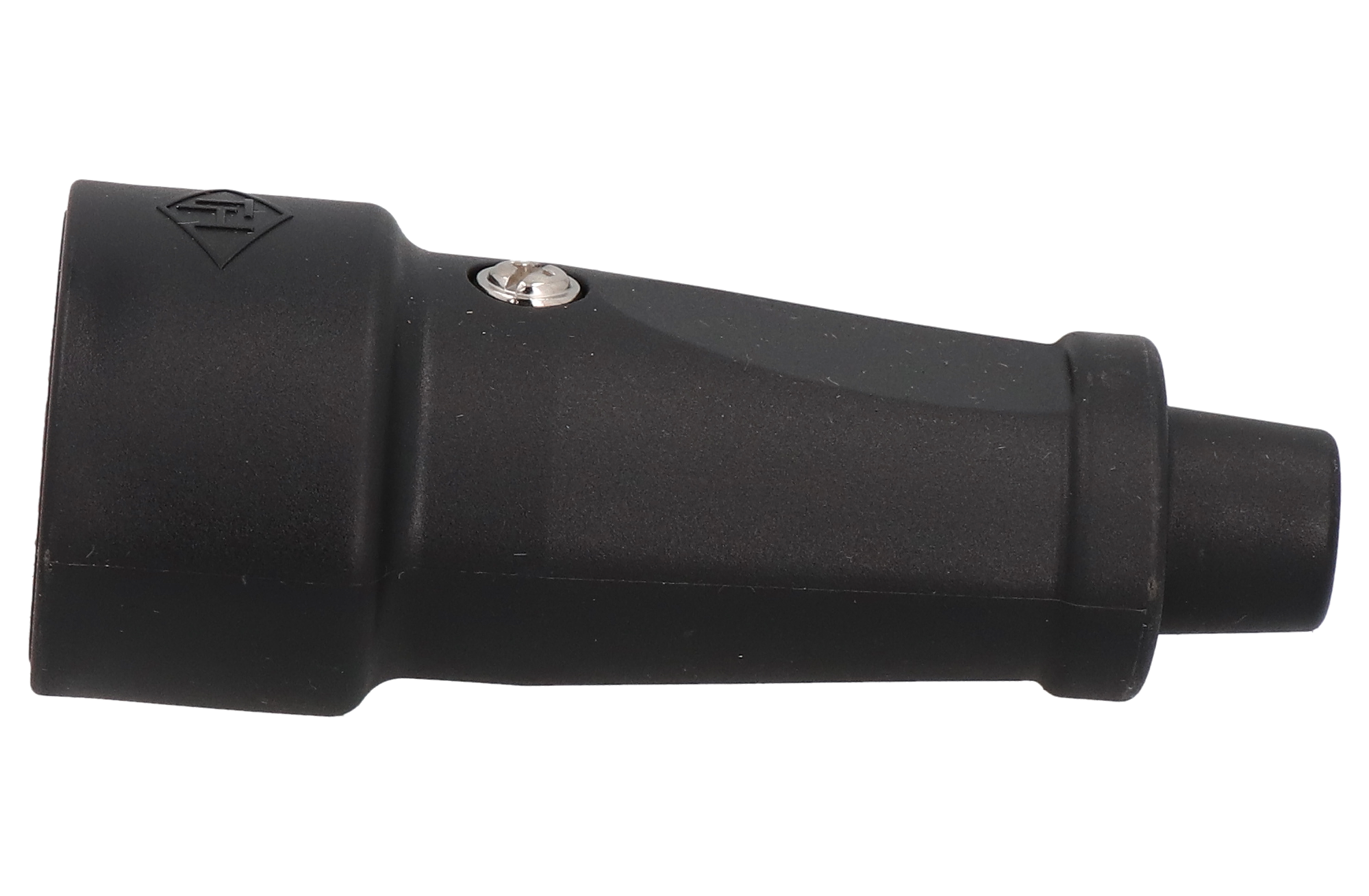 Kupplung Typ 23 TH strong IP20230V/16A/P+N+PE schwarz