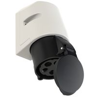 Prise murale CEE synthétique IP44
