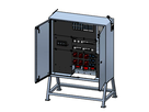 Main distributor box 250A, stainless steel