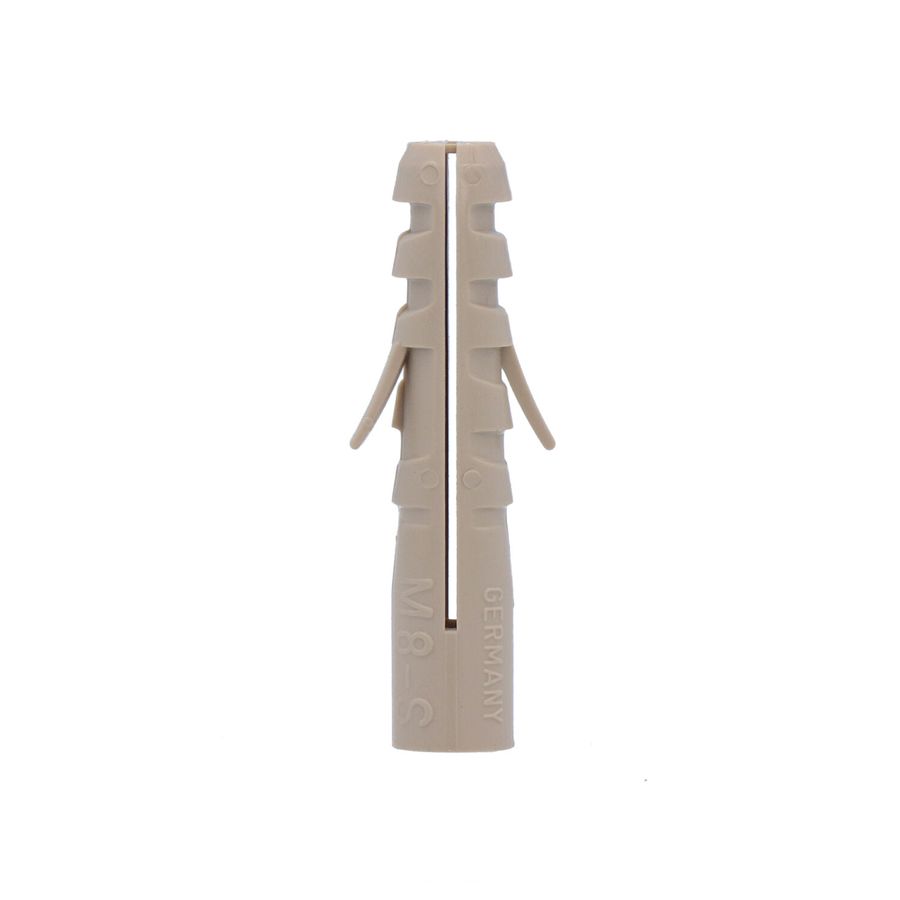 Tassello di nylon Fischer M8-Sx50mm