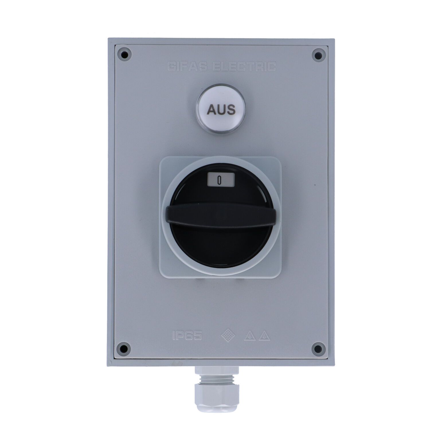 Indirect safety switch type 1812