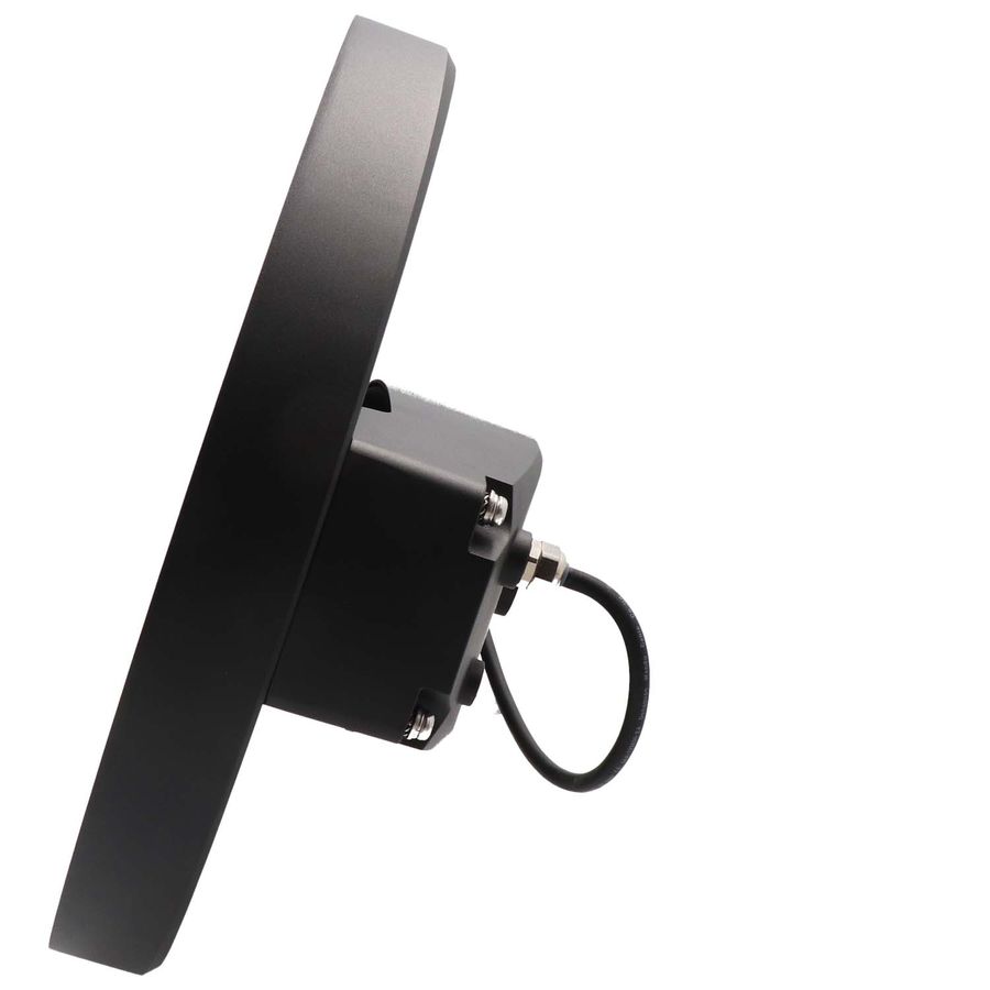 FlutLED Round 2 (CCT), 230VAC, 120-200W,