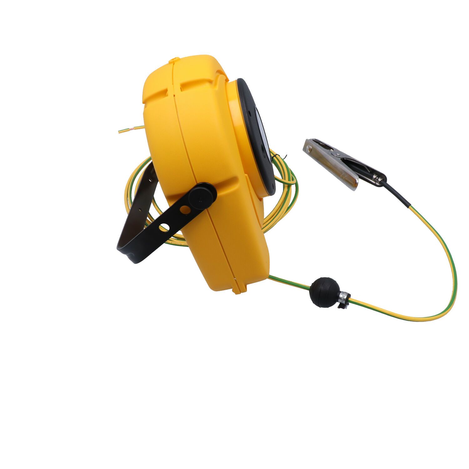 Tractive cable reel Ex CR7K, pliers incl.