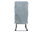 Abdeckhaube PVC grau, Grösse L