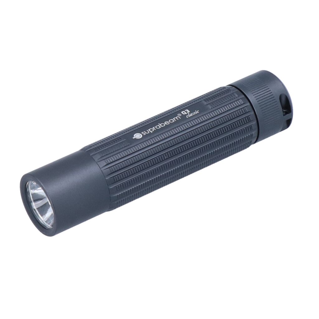 Torch light LED Suprabeam Q3classic 330lm