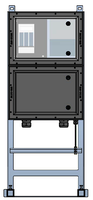 Quadro di connessione alla rete (ASE-BT) 125A