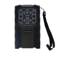 TorchLED torch light, Army, IP54,
