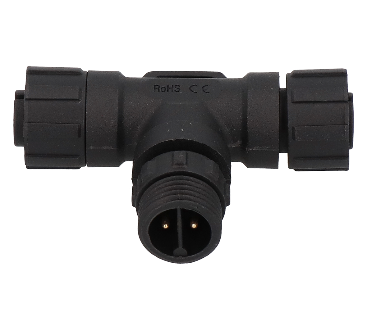 T-Stück M16 2P für Steuerung CraneLED